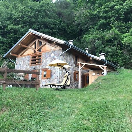Villa Baita Linda Torcegno Exterior foto
