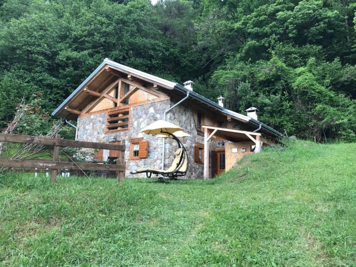 Villa Baita Linda Torcegno Exterior foto